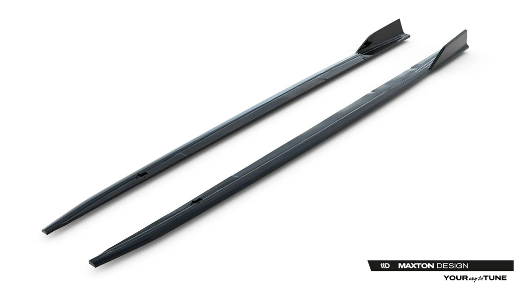 Praguri laterale Diffusers V.1 Audi S5 / A5 S-Line Coupe F5 - Maxton Design