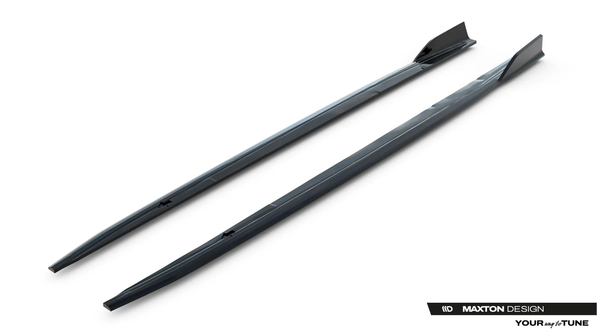Praguri laterale Diffusers V.1 Audi S5 / A5 S-Line Coupe F5 - Maxton Design