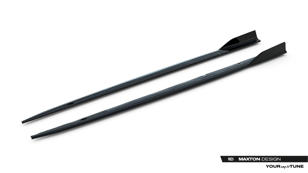 Praguri laterale Diffusers V.1 Audi S5 / A5 S-Line Coupe F5 - Maxton Design