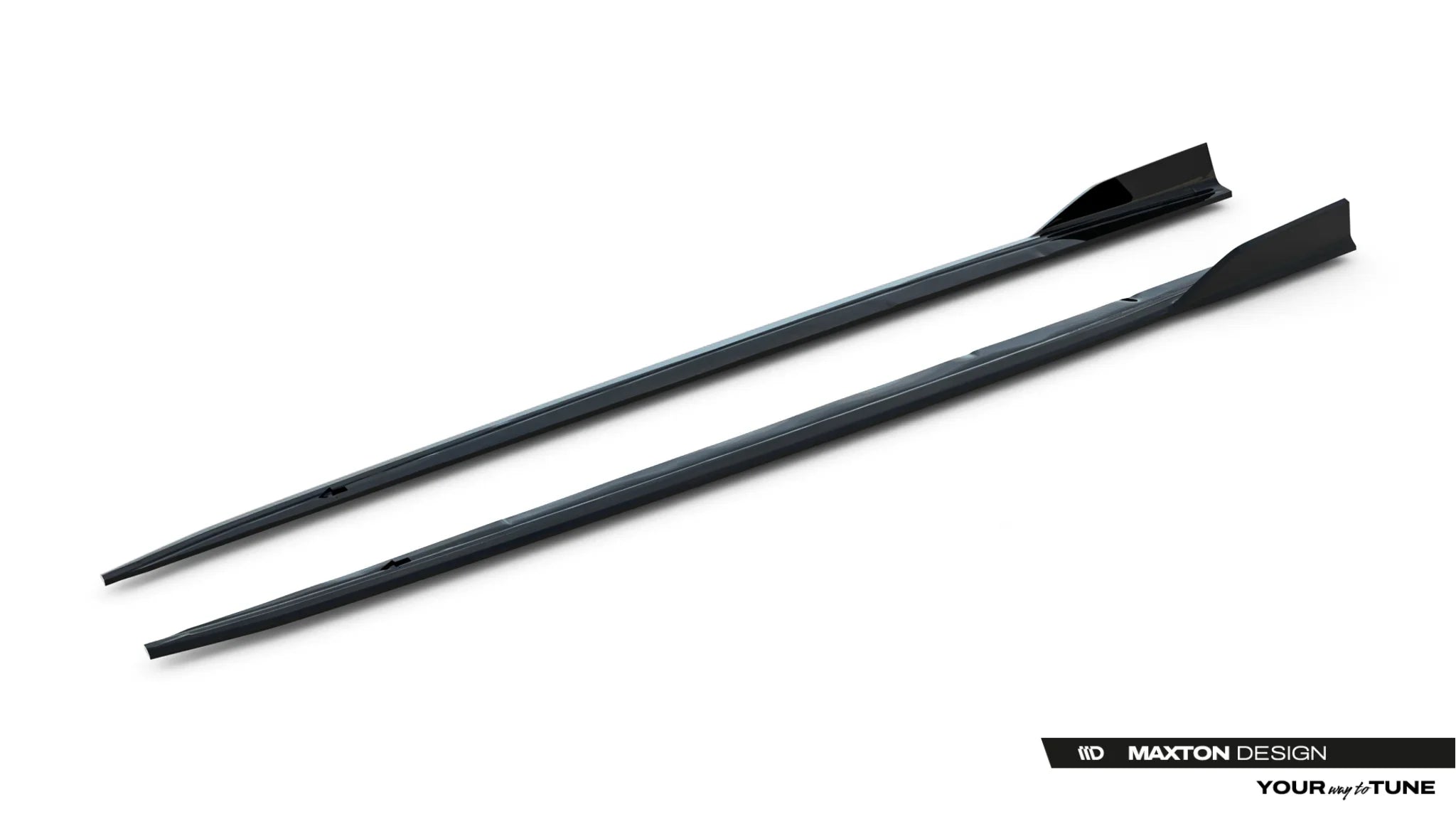 Praguri laterale Diffusers V.1 Audi S5 / A5 S-Line Coupe F5 - Maxton Design