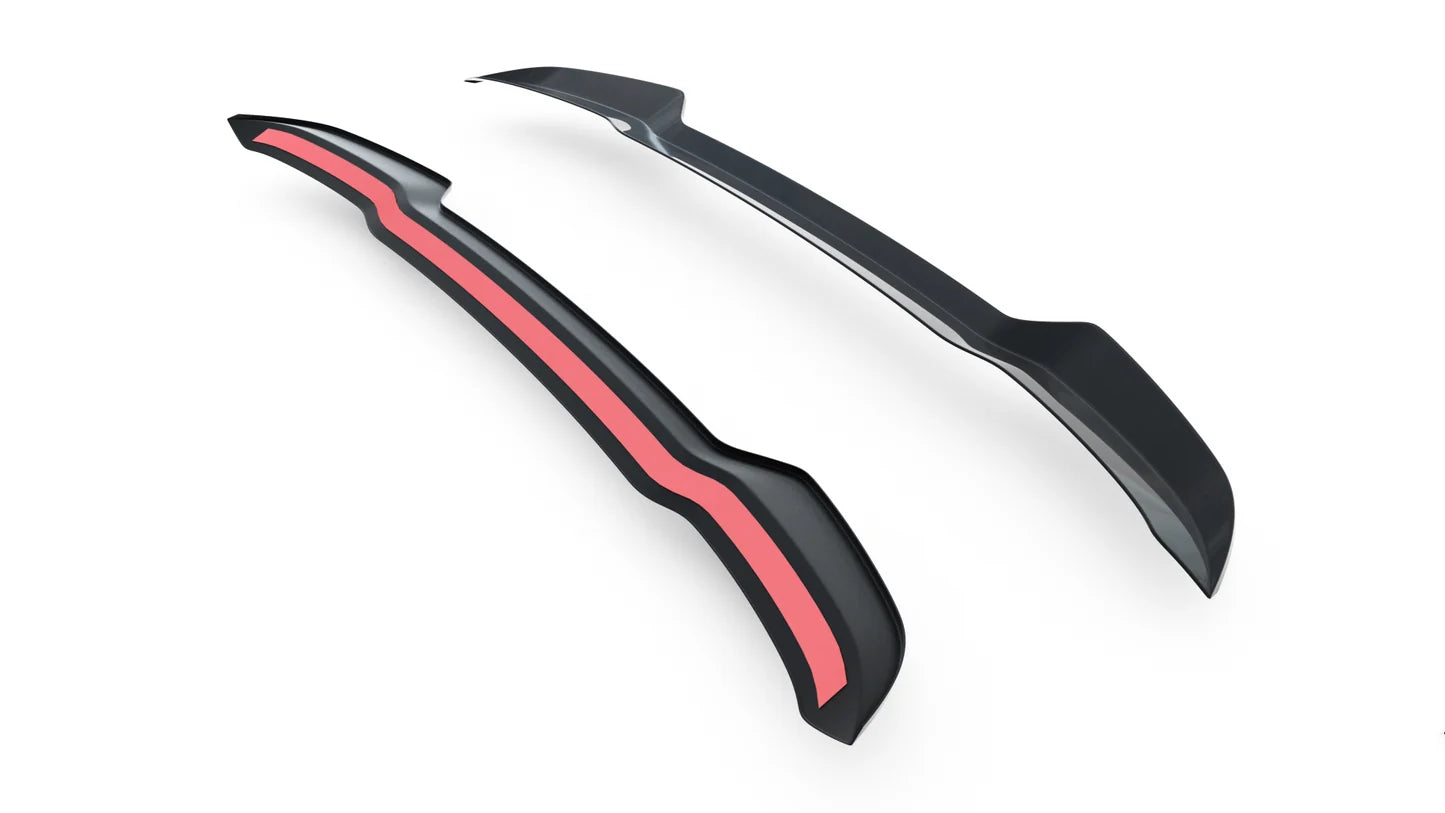 Eleron luneta Spoiler Cap Audi Q5 S-Line Sportback Mk3 - Maxton Design