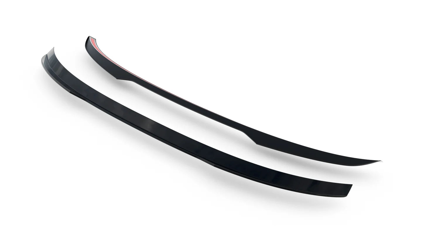 Eleron portbagaj Spoiler Cap Audi Q5 S-Line Sportback Mk3 - Maxton Design