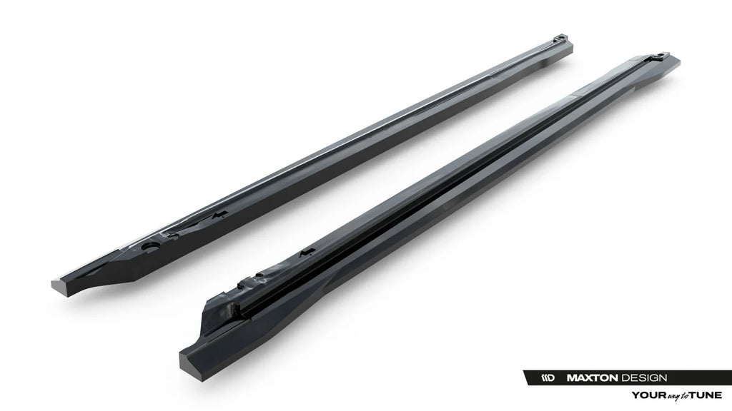 Praguri laterale Diffusers Audi Q5 S-Line Sportback / SUV Mk3 - Maxton Design