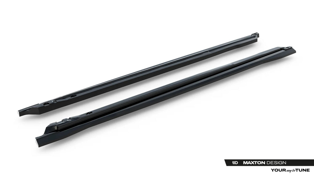 Praguri laterale Diffusers Audi Q5 S-Line Sportback / SUV Mk3 - Maxton Design