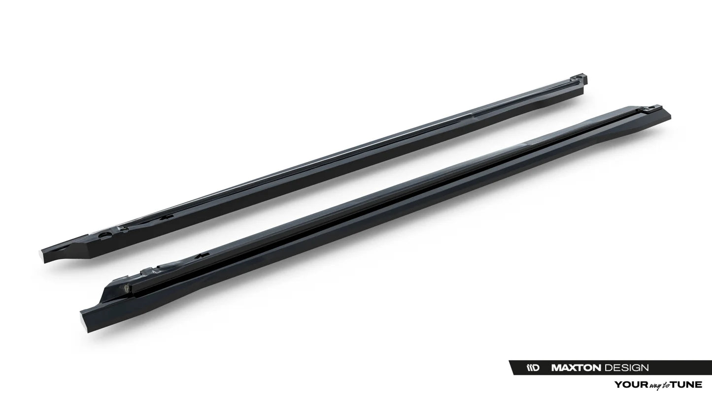 Praguri laterale Diffusers Audi Q5 S-Line Sportback / SUV Mk3 - Maxton Design