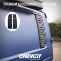 Guri De Ventilație Compatibile Cu VW VOLKSWAGEN Transporter T5.1 / T6 2010-2019