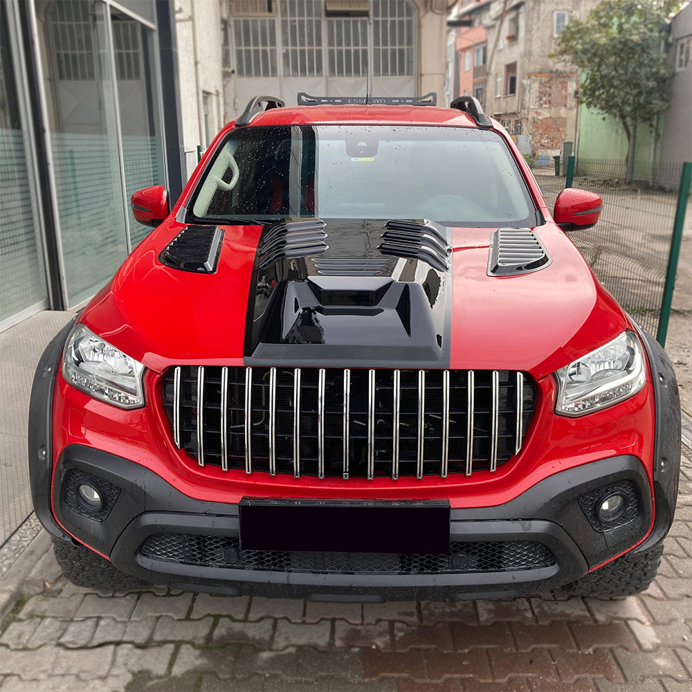 Guri De Ventilație Capotă Compatibile Cu UNIVERSAL Pick-Up