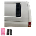Guri De Aerisire Compatibile Cu VW VOLKSWAGEN Transporter T5.1 / T6 / T6.1 2010-2023 (Negru Lucios)