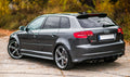 Eleron luneta portbagaj Audi A3 8PA SPORTBACK 5 usi 2003-2013 RS3 ver1 TFB TUNING