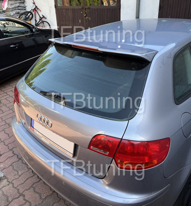 Eleron luneta portbagaj Audi A3 8PA SPORTBACK 5 usi 2003-2013 RS3 ver1 TFB TUNING