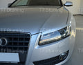 Pleoape faruri Audi A5 Sportback 2009-2011 TFB TUNING