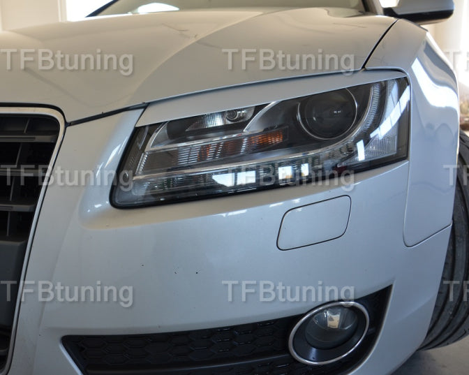 Pleoape faruri Audi A5 Sportback 2009-2011 TFB TUNING