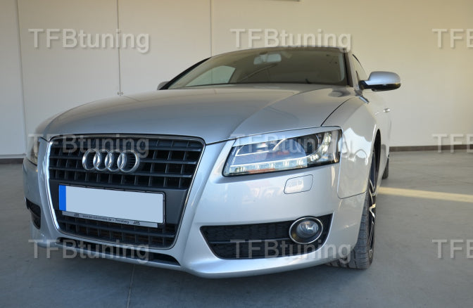 Pleoape faruri Audi A5 Sportback 2009-2011 TFB TUNING