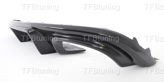 Difuzor bara spate spoiler fusta lip AUDI A5 8T SPORTBACK 2011-2016 pentru bara S-LINE S5 TFB TUNING