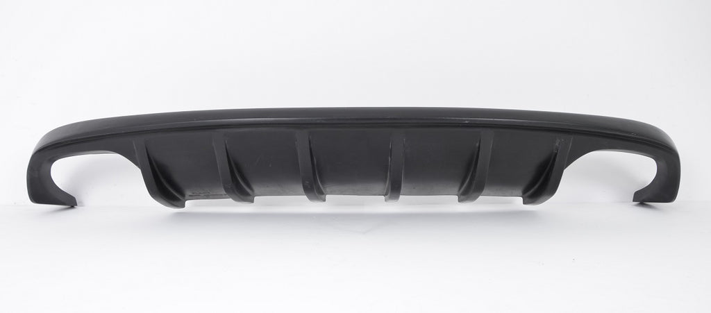 Difuzor bara spate fusta spoiler lip AUDI A5 8T COUPE 2007-2011 pentru bara S-LINE S5 ver2 TFB TUNING