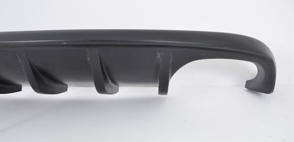 Difuzor bara spate fusta spoiler lip AUDI A5 8T COUPE 2007-2011 pentru bara S-LINE S5 ver2 TFB TUNING