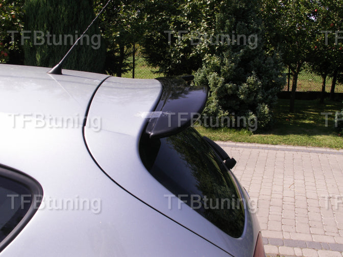 Eleron luneta portbagaj SEAT Leon 2 2005-2009 TFB TUNING