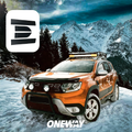 Carcasă Compatibilă Cu DACIA Duster Seria 2 2018+