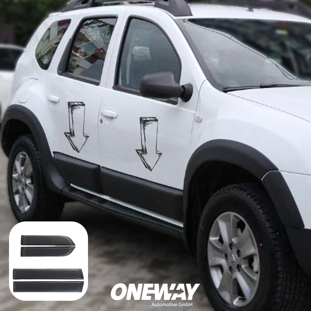 Caroserie Compatibilă Cu DACIA Duster Seria 1 2010-2017