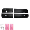 Caroserie Compatibilă Cu FORD Ranger T6-T7-T8 2012-2022 (Negru Lucios)