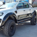 Caroserie Compatibilă Cu FORD Ranger T6-T7-T8 2012-2022 (Jumbo) Negru Lucios
