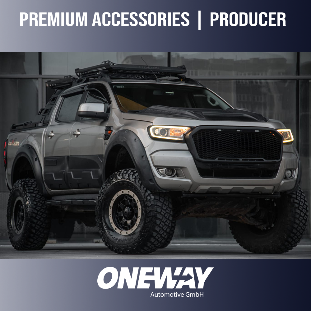 Carcasă Auto Compatibilă Cu FORD Ranger T6-T7-T8 2012-2022 (Jumbo)