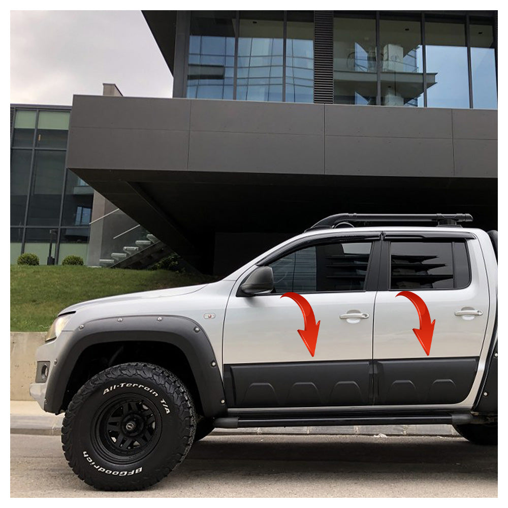 Carcasă Auto Compatibilă Cu VW VOLKSWAGEN Amarok MK1-MK1 Facelift 2010-2021