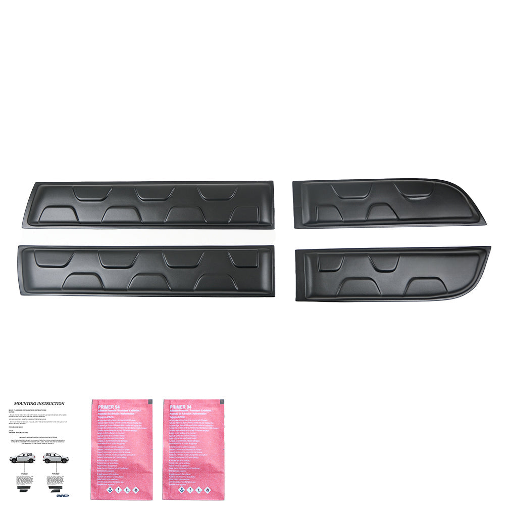 Caroserie Compatibilă Cu DACIA Duster Seria 1 2010-2017 (Off-Road)