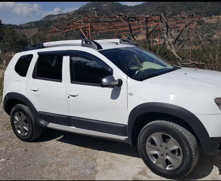 Caroserie Compatibilă Cu DACIA Duster Seria 1 2010-2017 (Fără Marcaj Duster)