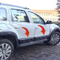 Caroserie Compatibilă Cu DACIA Duster Seria 1 2010-2017 Off-Road (Fără Marcaj Duster)