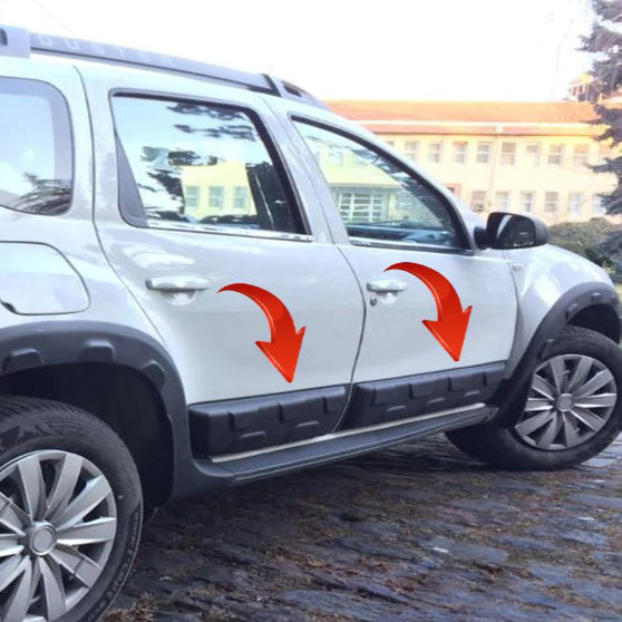 Caroserie Compatibilă Cu DACIA Duster Seria 1 2010-2017 Off-Road (Fără Marcaj Duster)