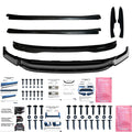 Kit Caroserie Compatibil Cu VW VOLKSWAGEN Touareg R-Line MK3 2018-2023