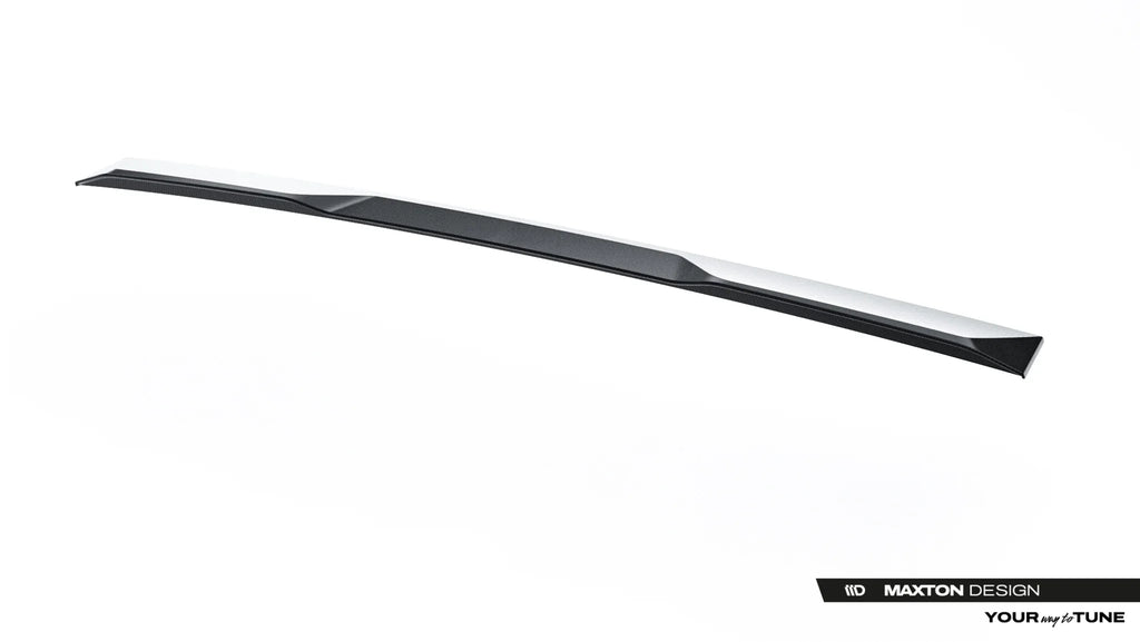 Eleron luneta Prepreg Carbon Fiber BMW Seria 7 G70 - Maxton Design
