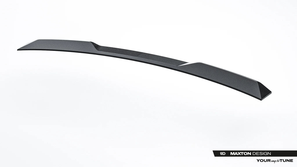Eleron luneta Prepreg Carbon Fiber BMW Seria 7 G70 - Maxton Design