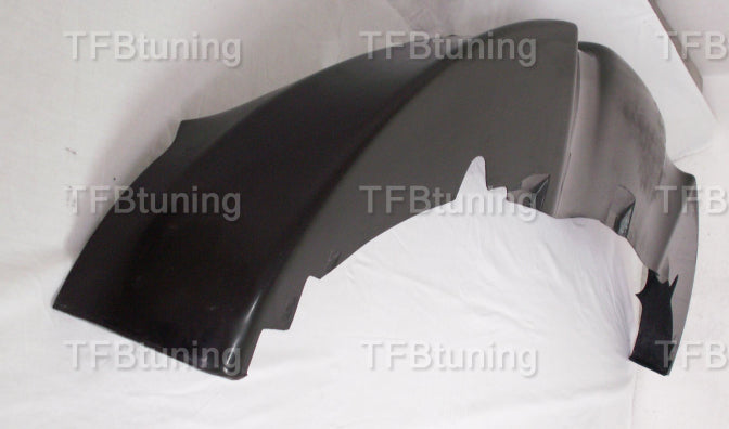 Prelungire tuning sport difuzor fusta extensie lip bara fata BMW E93 Hartge 2006-2012 ver3 TFB TUNING