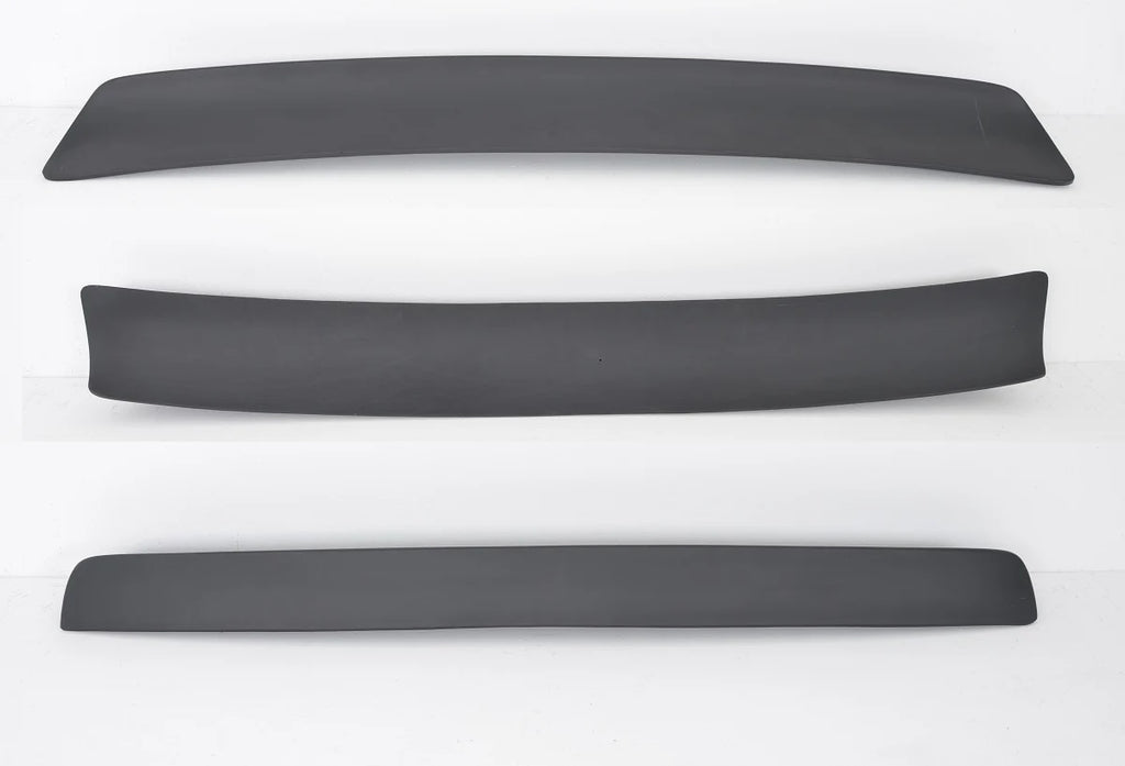 Eleron spoiler portbagaj BMW E10 2002 aspect TURBO TFB TUNING
