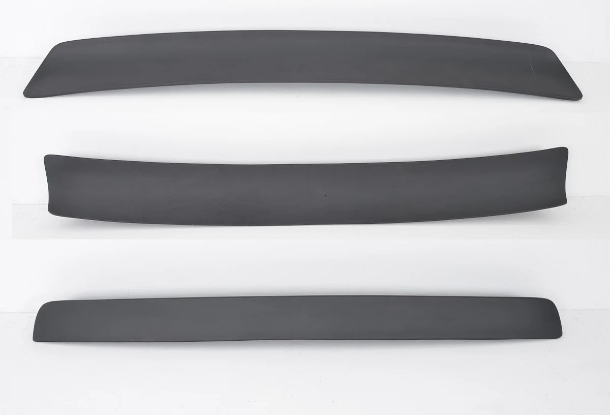 Eleron spoiler portbagaj BMW E10 2002 aspect TURBO TFB TUNING