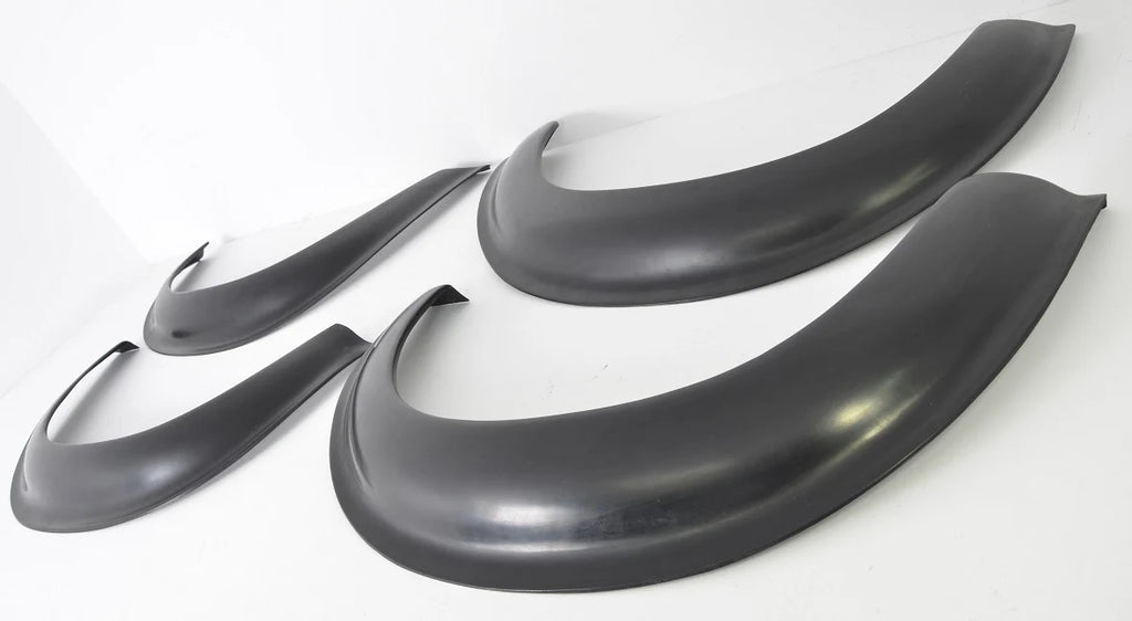 Extensii aripi bandouri ornamente aripi BMW E10 2002 TFB TUNING