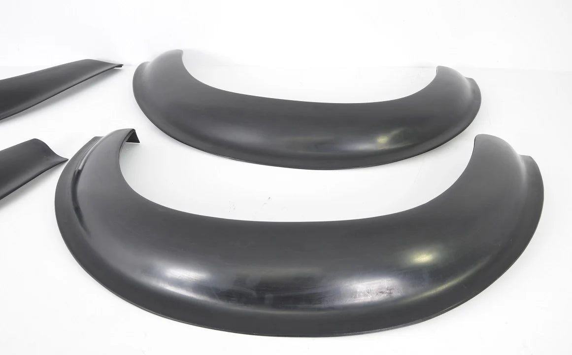 Extensii aripi bandouri ornamente aripi BMW E10 2002 TFB TUNING