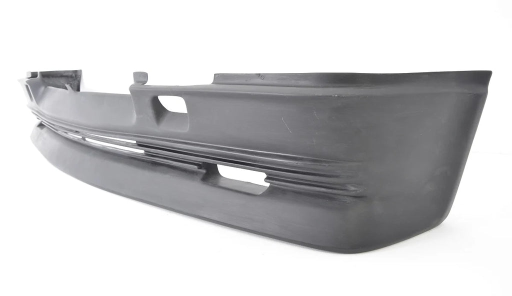 Prelungire bara fata fusta spoiler lip BMW SERIA 3 E30 non facelift 1982-1987 aspect ZENDER TFB TUNING