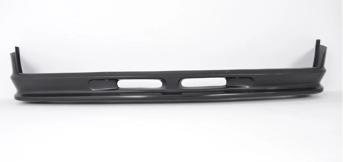 Prelungire bara fata fusta spoiler lip BMW SERIA 3 E30 non facelift 1982-1987 aspect PFEBA TFB TUNING