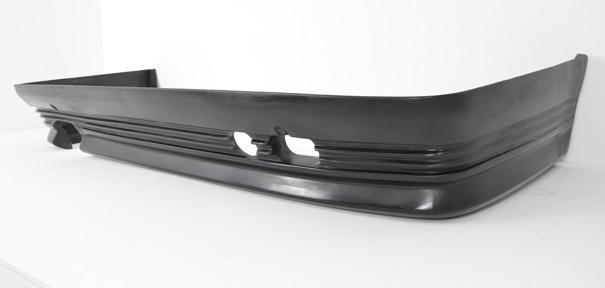 Prelungire bara spate fusta spoiler lip BMW SERIA 3 E30 non facelift 1982-1988 aspect BBS TFB TUNING