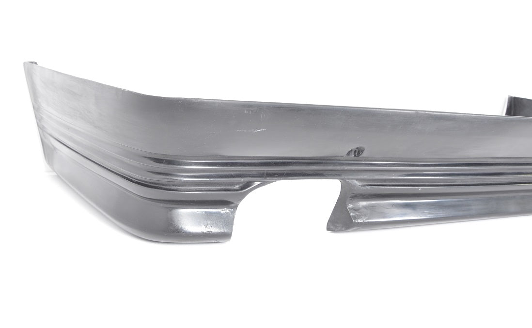 Prelungire bara spate fusta spoiler lip BMW SERIA 3 E30 non facelift 1982-1988 aspect BBS TFB TUNING