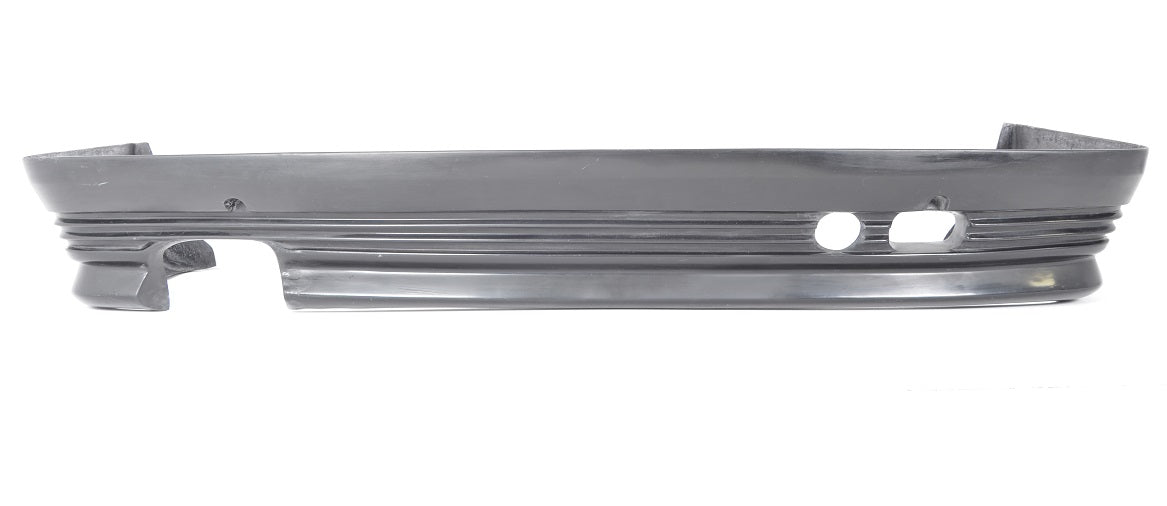 Prelungire bara spate fusta spoiler lip BMW SERIA 3 E30 non facelift 1982-1988 aspect BBS TFB TUNING