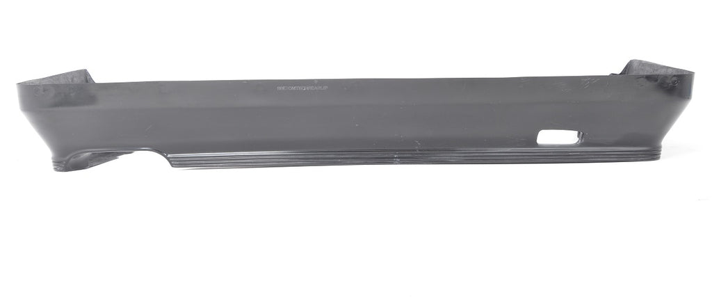 Prelungire bara spate fusta spoiler lip BMW SERIA 3 E30 non facelift 1982-1988 aspect M Technic 1 TFB TUNING