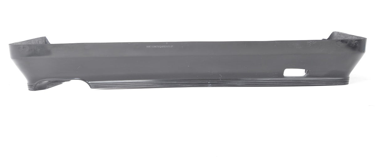 Prelungire bara spate fusta spoiler lip BMW SERIA 3 E30 non facelift 1982-1988 aspect M Technic 1 TFB TUNING