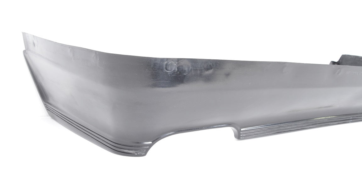 Prelungire bara spate fusta spoiler lip BMW SERIA 3 E30 non facelift 1982-1988 aspect M Technic 1 TFB TUNING