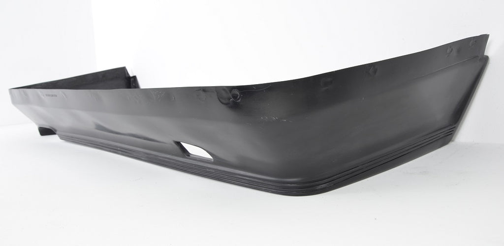 Prelungire bara spate fusta spoiler lip BMW SERIA 3 E30 non facelift 1982-1988 aspect M Technic 1 TFB TUNING