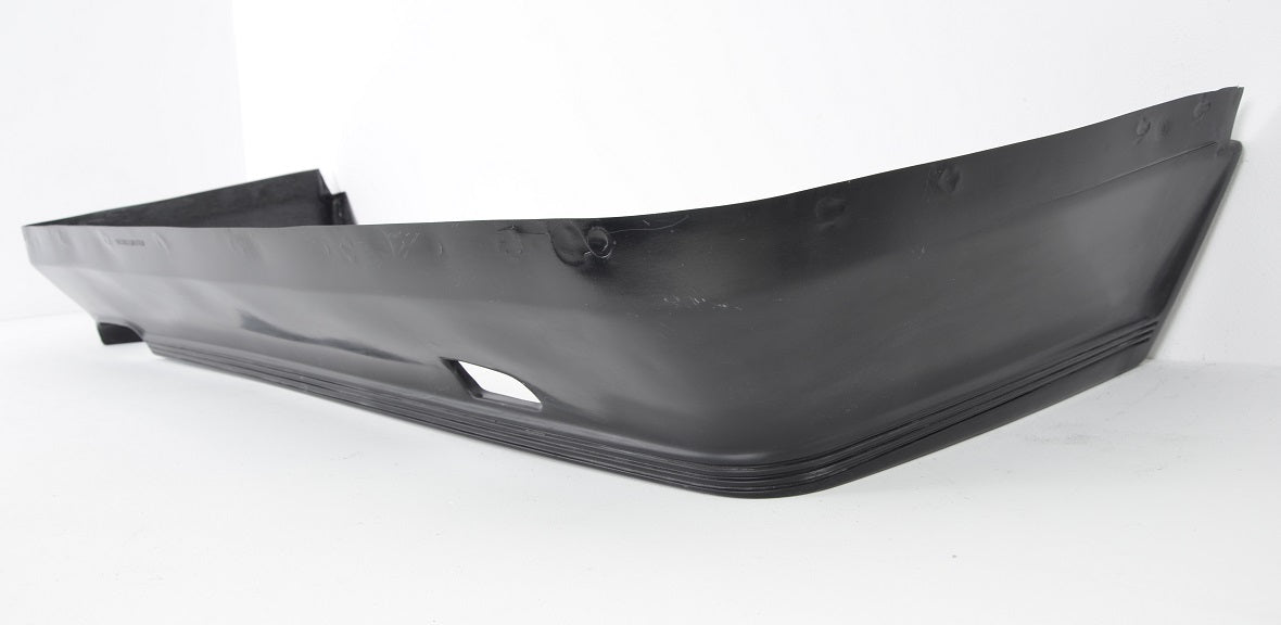 Prelungire bara spate fusta spoiler lip BMW SERIA 3 E30 non facelift 1982-1988 aspect M Technic 1 TFB TUNING