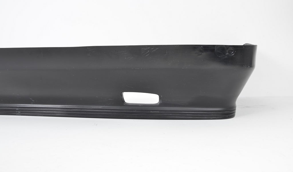Prelungire bara spate fusta spoiler lip BMW SERIA 3 E30 non facelift 1982-1988 aspect M Technic 1 TFB TUNING